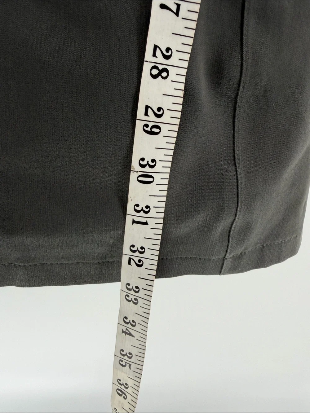 Patagonia Dark Gray 3-in-1 Hooded Trench Coat with Light Gray Removable Liner